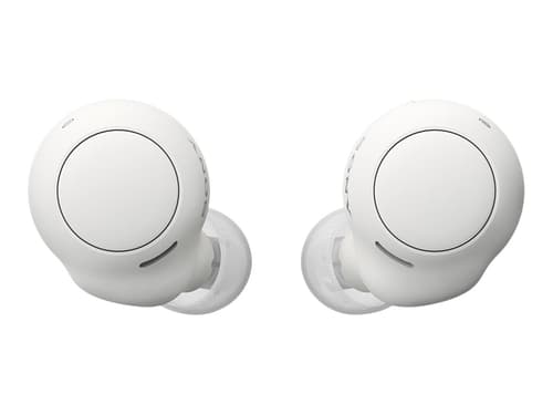 Sony Wf-c500 Aidosti Langattomat Kuulokkeet Täysin Langattomat Kuulokkeet Valkoinen