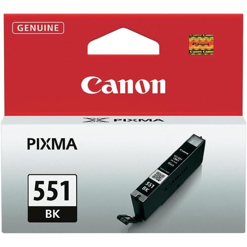 Canon Muste Musta Cli-551bk
