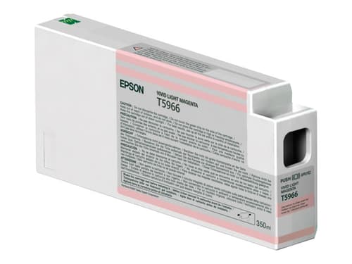 Epson Muste Vivid Kevyt Magenta 350ml - 7900/9900