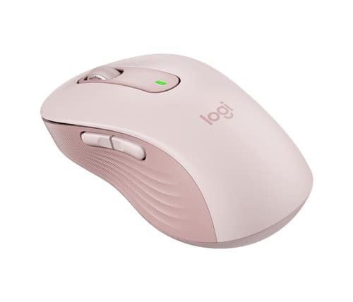 Logitech Signature M650 Large Langaton 4,000dpi Hiiri Pinkki