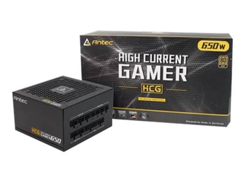 Antec High Current Gamer Gold Hcg650 650w 80 Plus Gold