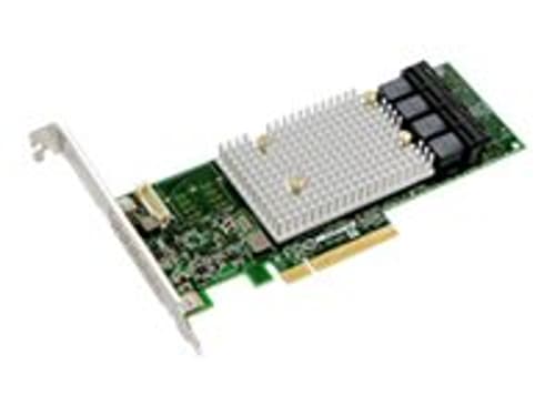 Adaptec Microchip Adaptec Smartraid 3154-16i Pcie 3.0 X8