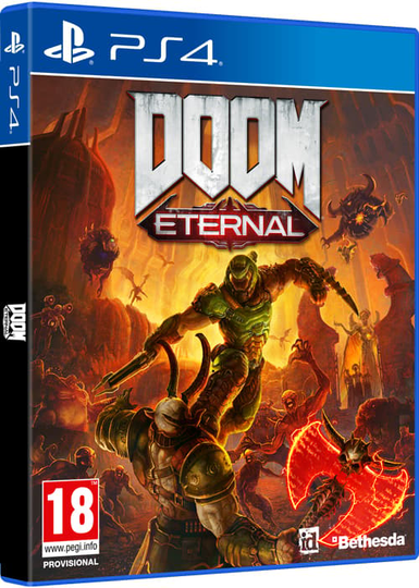 Bethesda Softworks Doom Eternal