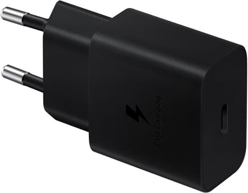 Samsung Wall Charger 15w Musta
