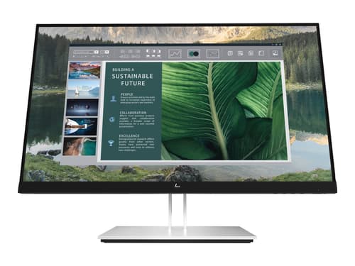 Hp E24u G4 E-series 24" Fhd Ips 16:9 1920 X 1080