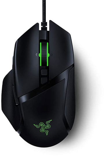 Razer Basilisk V2 Langallinen 20,000dpi Hiiri Musta