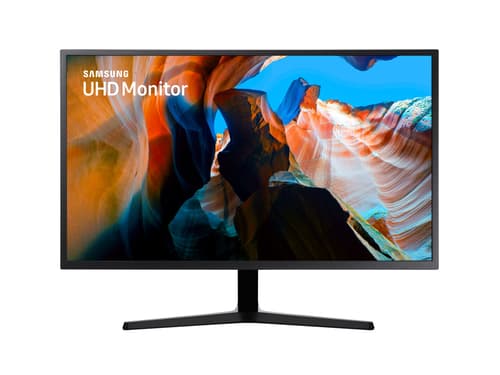 Samsung U32j590uqr 32" 4k Uhd Va 16:9 3840 X 2160