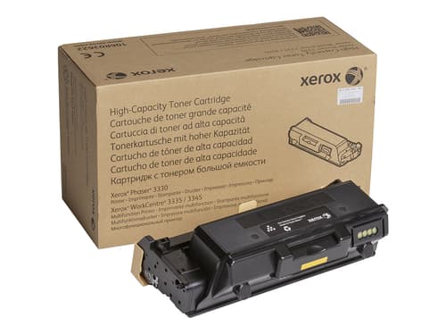 Xerox Värikasetti Musta 8k - Phaser 3330/wc 3335/3345