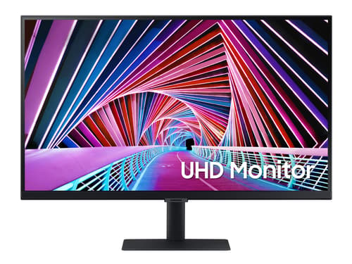 Samsung S27a700 27" 4k Uhd Ips 16:9 3840 X 2160