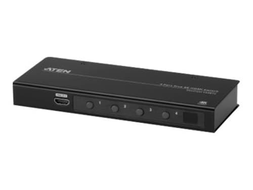 Aten Vs481c 4-port True 4k Hdmi Switch