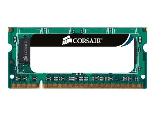 Corsair Ddr3 4gb 1,333mhz Ddr3 Sdram So-dimm 204-pin