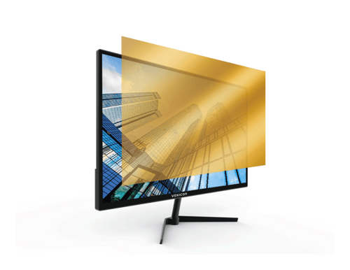Cirafon Privacy Filter Gold Widescreen 23" 16:9