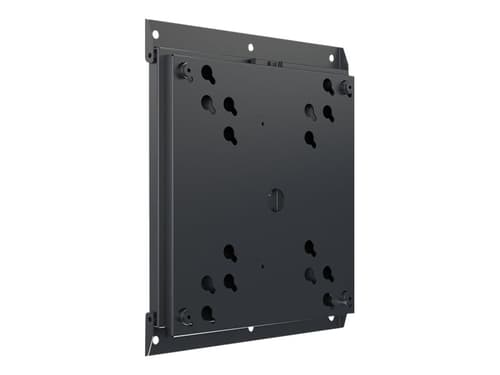 Multibrackets M Vesa-seinäkiinnike Flip 200/300/400, Musta, Enintään 50 Kg
