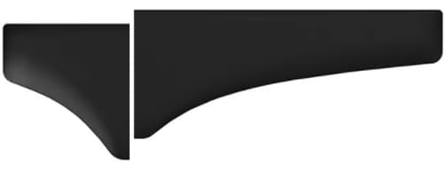 Optapad Original Wristsupport Pads