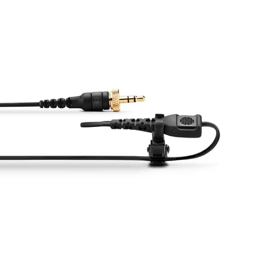 Røde Lavalier Ii Musta