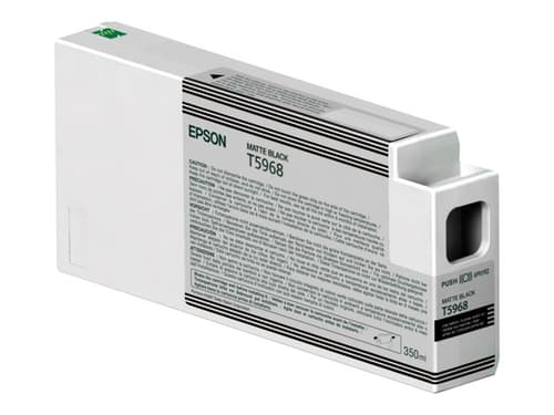 Epson Muste Matta Musta 350ml - 7900/9900