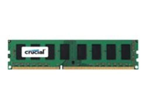 Crucial Ddr3 8gb 1,600mhz Ddr3l Sdram Dimm 240-nastainen