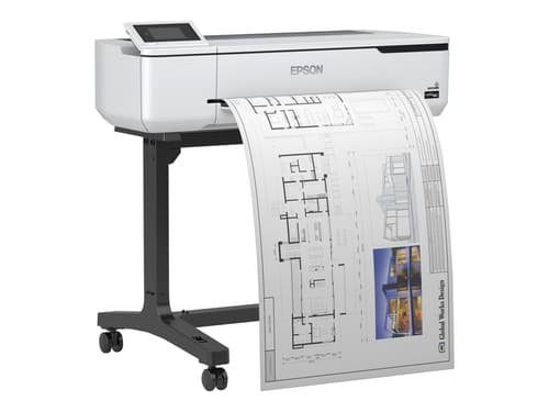 Epson Surecolor Sc-t3100 24" (a1) With Stand