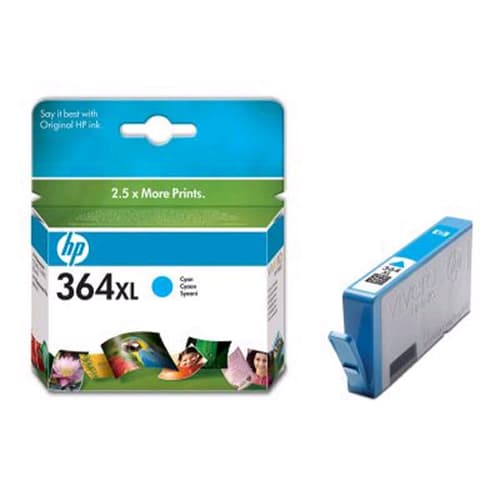 Hp Muste Syaani No.364xl Ps D5460