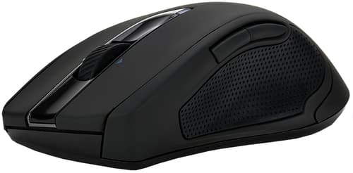 Voxicon Wireless Pro Mouse P45wl Langaton 2,400dpi Hiiri Musta