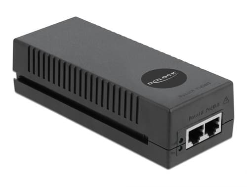 Delock Poe-injector 10 Gigabit 802.3at 30w