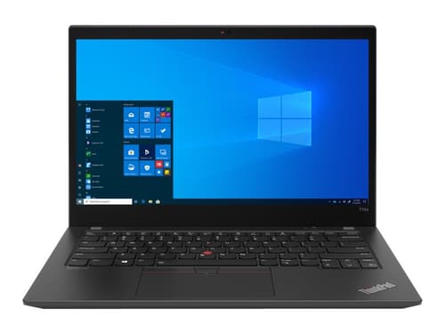Lenovo Thinkpad T14s G2 Core I5 16gb 256gb Ssd Wwan-päivitettävä 14"