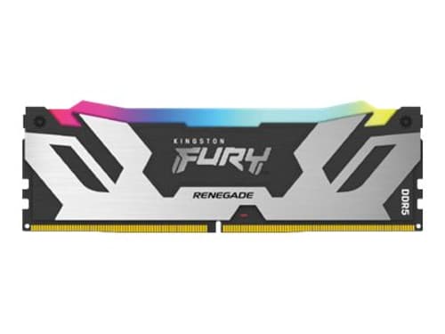 Kingston Fury Renegade Rgb 16gb 6,000mhz Ddr5 Sdram Dimm 288 Nastaa