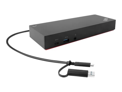 Lenovo Thinkpad Hybrid Usb-c With Usb-a Dock Usb-c Telakointiasema