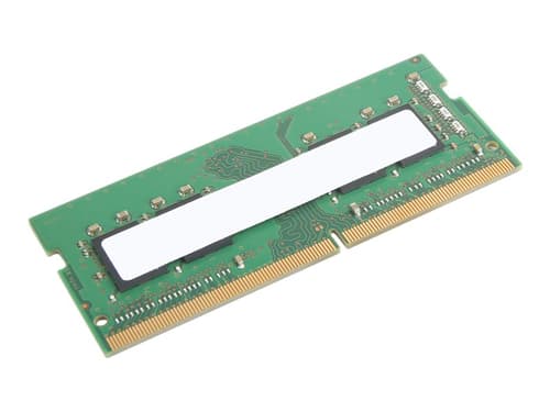 Lenovo - Ddr4 32gb 3,200mhz Ddr4 Sdram So-dimm 260-pin
