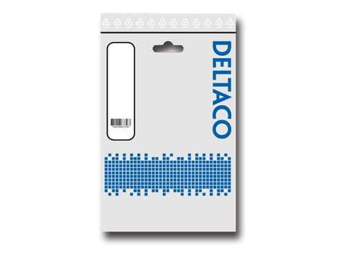 Deltaco Mm-158 0.5m Mini-phone Stereo 3.5 Mm Uros Mini-phone Stereo 3.5 Mm Naaras