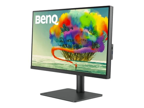 Benq Designvue Pd2705u 27" 4k Uhd Ips 16:9 3840 X 2160