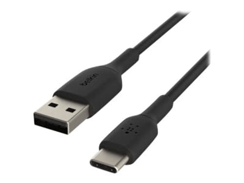 Belkin Boost Charge 1m Musta