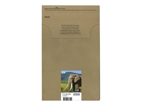 Epson 24 Multipack Easy Mail Packaging