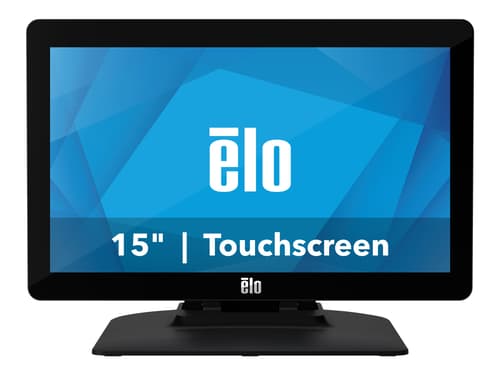 Elo 1502l 15.6" Wide Lcd Fhd Proj Cap 10-touch Black