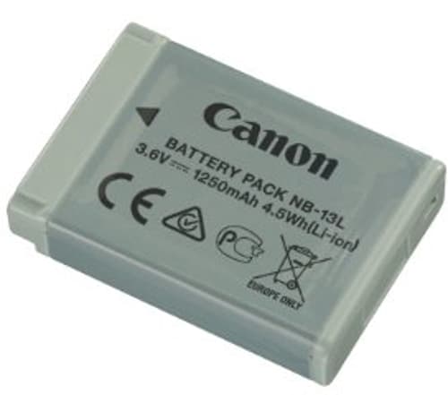 Canon Battery Pack Nb-13l