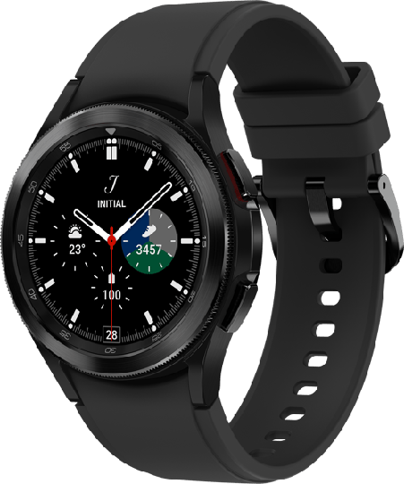Samsung Galaxy Watch4 Classic 42mm Bluetooth Black