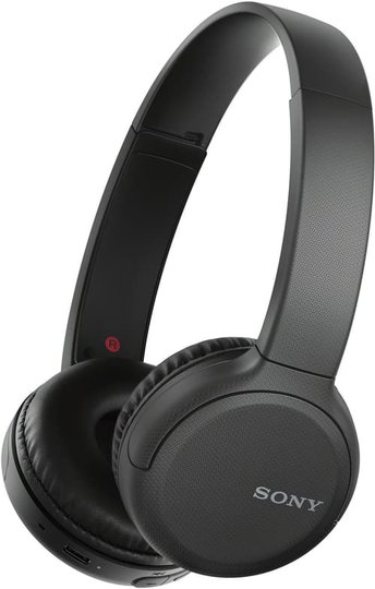 Sony Wh-ch510 Kuulokkeet Stereo Musta
