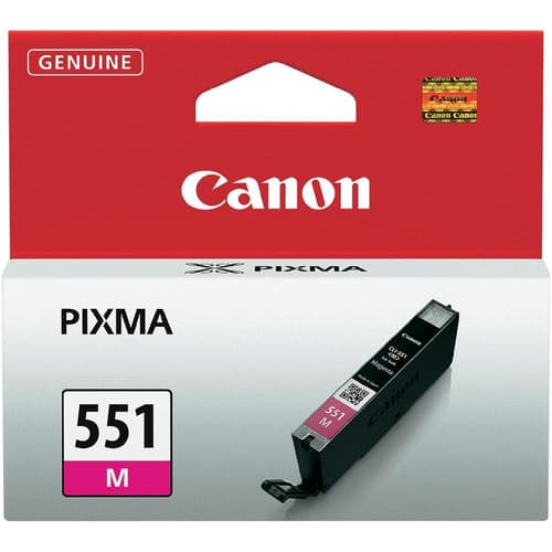 Canon Muste Magenta Cli-551m
