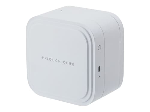 Brother Pt-p910bt Cube Pro