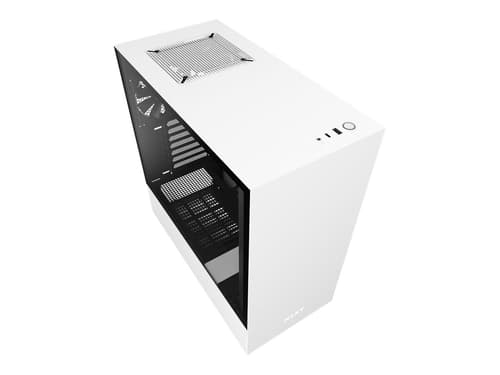 Nzxt H Series H510 Valkoinen
