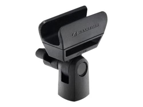 Sennheiser Mzq 600 -mikrofonipidike Mke 600 -malliin Musta
