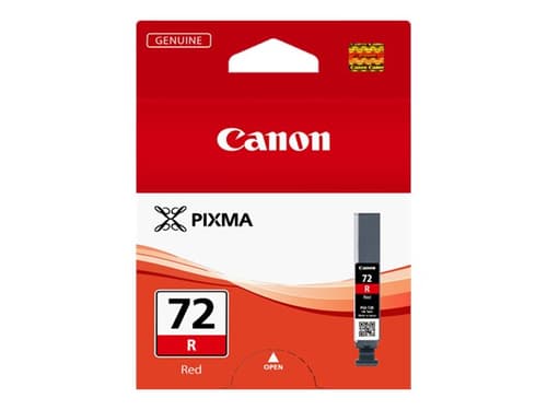 Canon Muste Punainen Pgi-72r - Pro-10