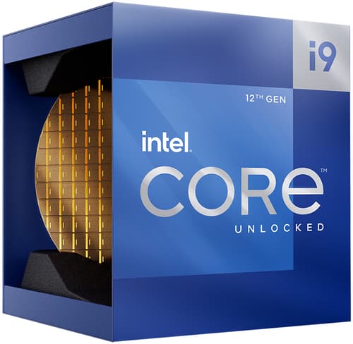 Intel Core I9 12900k 3.2ghz Lga1700 Socket Suoritin