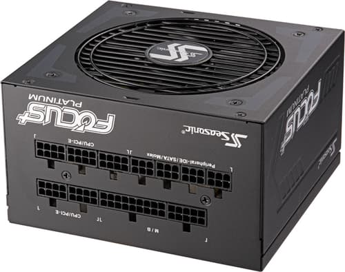 Sea Sonic Focus Plus 650w 80 Plus Platinum
