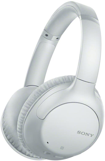 Sony Wh-ch710n Kuulokkeet 3,5 Mm Jakkiliitin Stereo Valkoinen
