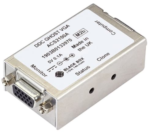 Black Box Vga Ddc Ghost