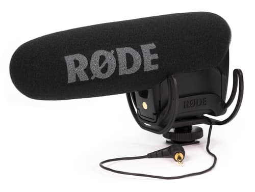 Røde Videomic Pro R Rycote