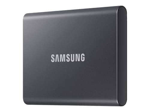 Samsung Portable Ssd T7 1tt Harmaa