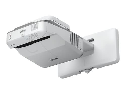 Epson Eb-685w Wxga Ultra Short Throw