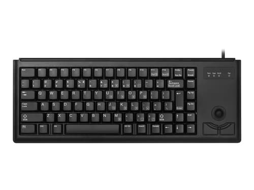 Cherry Slim Line G84-4420 Englanti - Us Näppäimistö